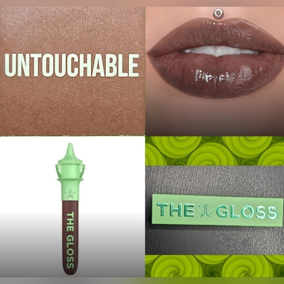 UNTOUCHABLE Jeffree Star The Gloss - Picture 3 of 6